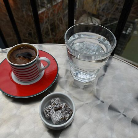 Andi Hotel Κωνσταντινούπολη Εξωτερικό φωτογραφία