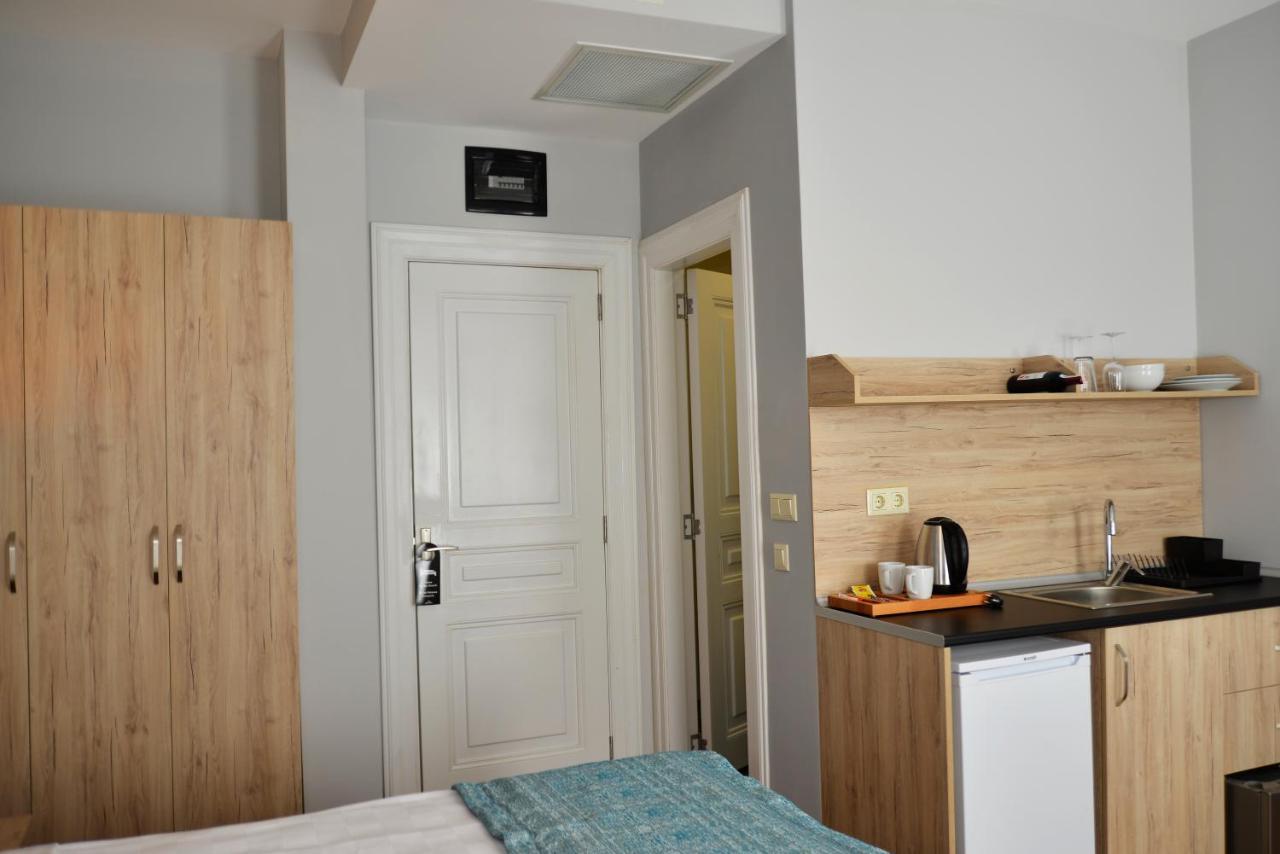 Andi Hotel Κωνσταντινούπολη Εξωτερικό φωτογραφία