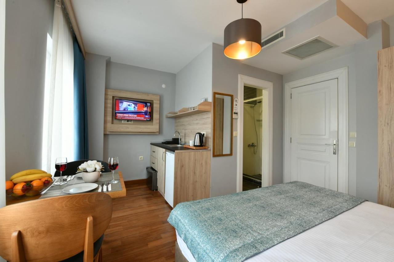 Andi Hotel Κωνσταντινούπολη Εξωτερικό φωτογραφία