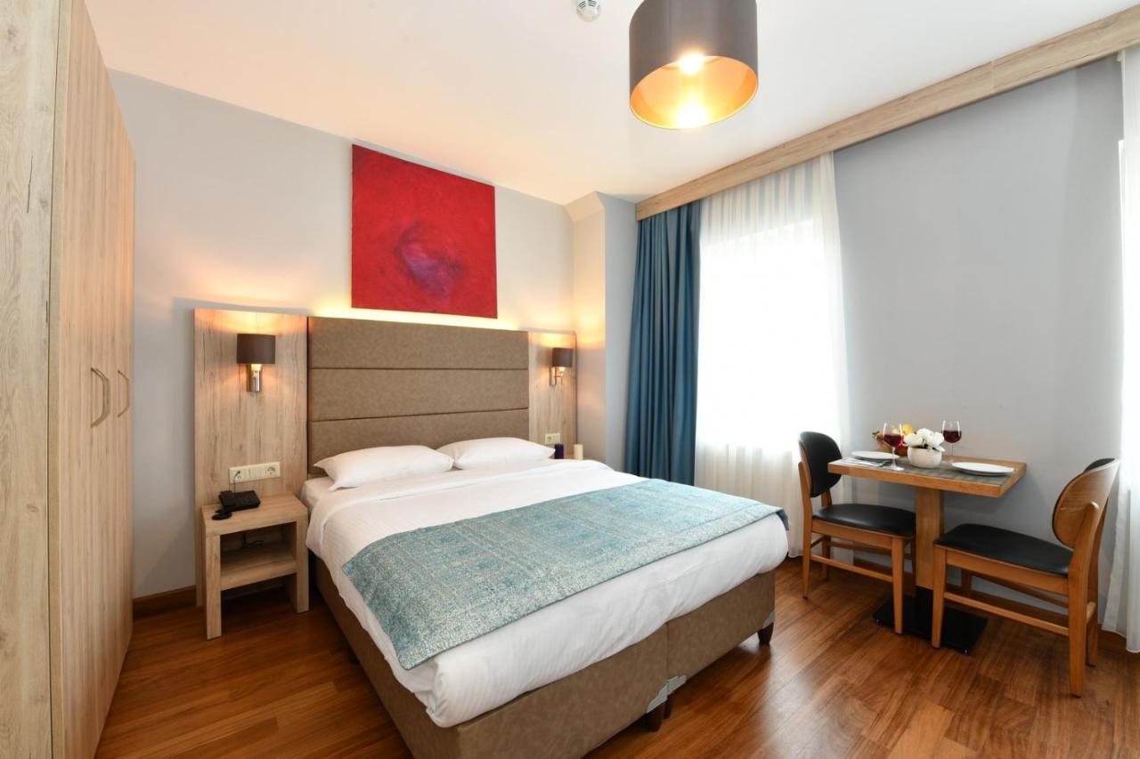 Andi Hotel Κωνσταντινούπολη Εξωτερικό φωτογραφία