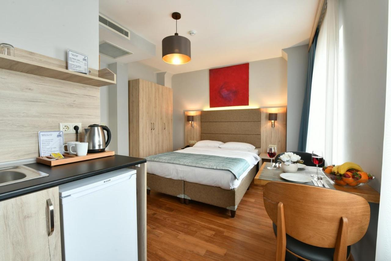 Andi Hotel Κωνσταντινούπολη Εξωτερικό φωτογραφία