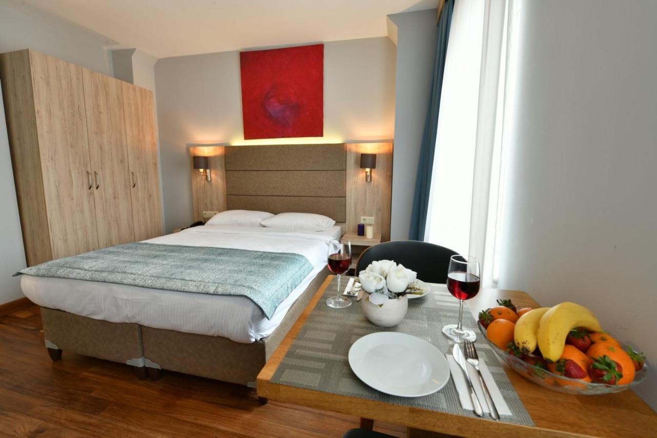 Andi Hotel Κωνσταντινούπολη Εξωτερικό φωτογραφία