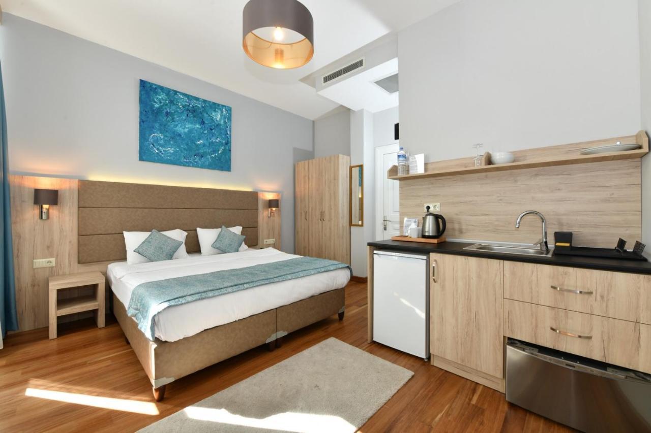 Andi Hotel Κωνσταντινούπολη Εξωτερικό φωτογραφία