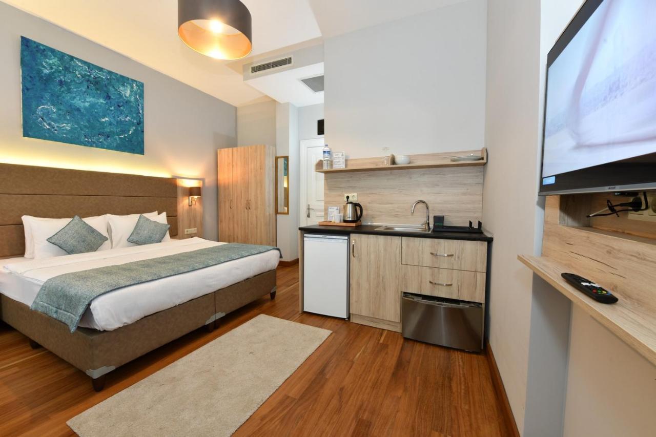 Andi Hotel Κωνσταντινούπολη Εξωτερικό φωτογραφία