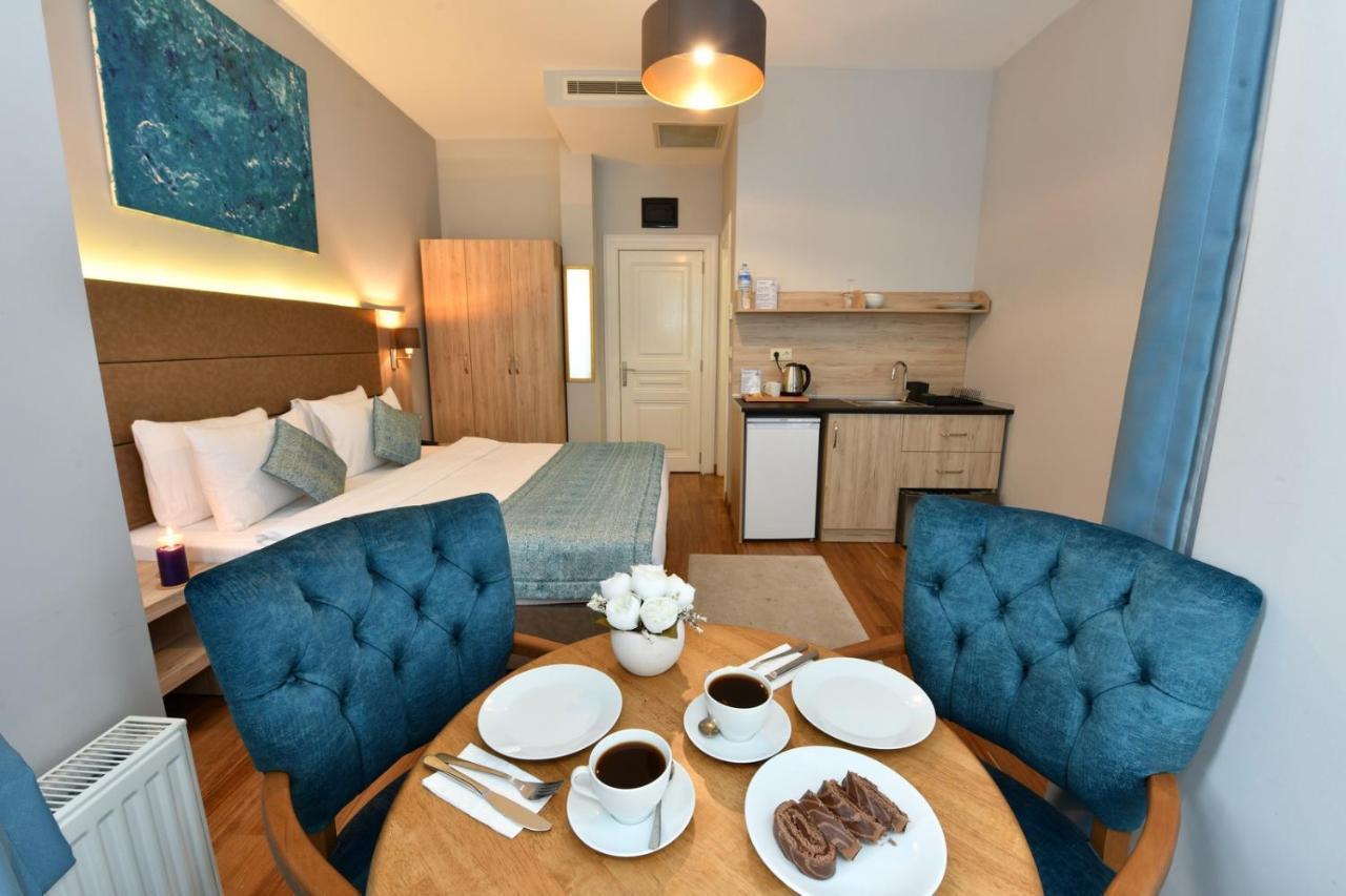 Andi Hotel Κωνσταντινούπολη Εξωτερικό φωτογραφία