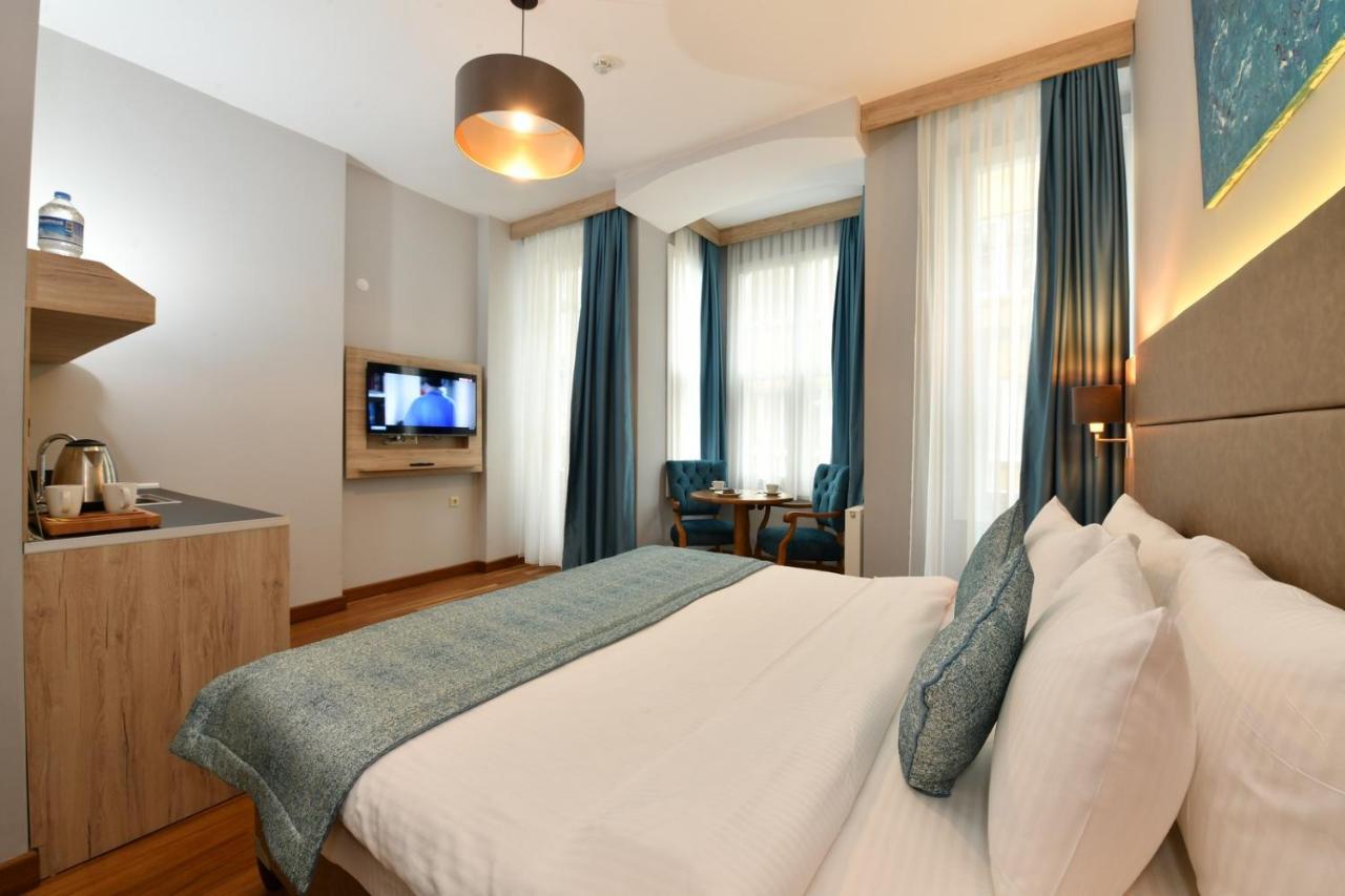 Andi Hotel Κωνσταντινούπολη Εξωτερικό φωτογραφία