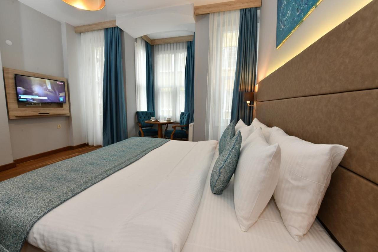 Andi Hotel Κωνσταντινούπολη Εξωτερικό φωτογραφία