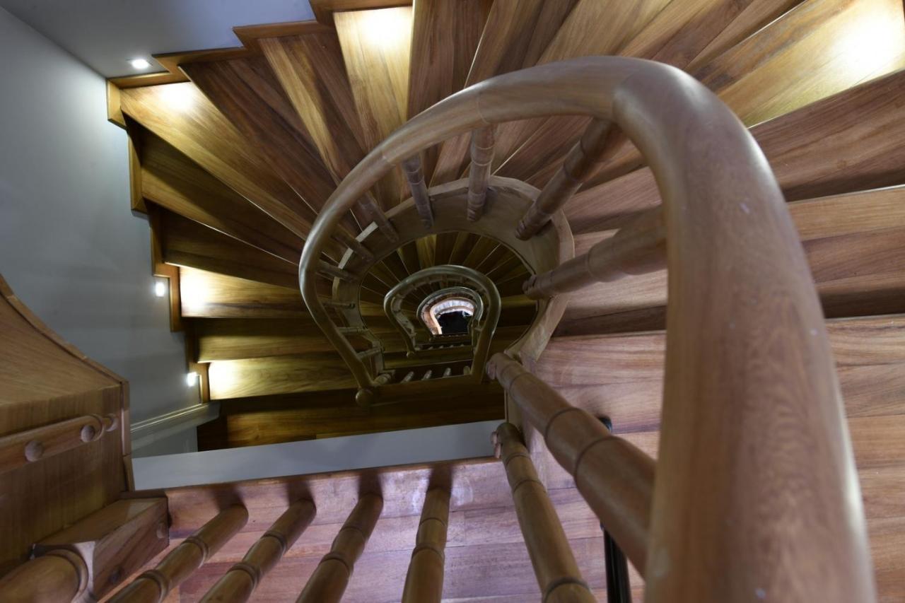Andi Hotel Κωνσταντινούπολη Εξωτερικό φωτογραφία