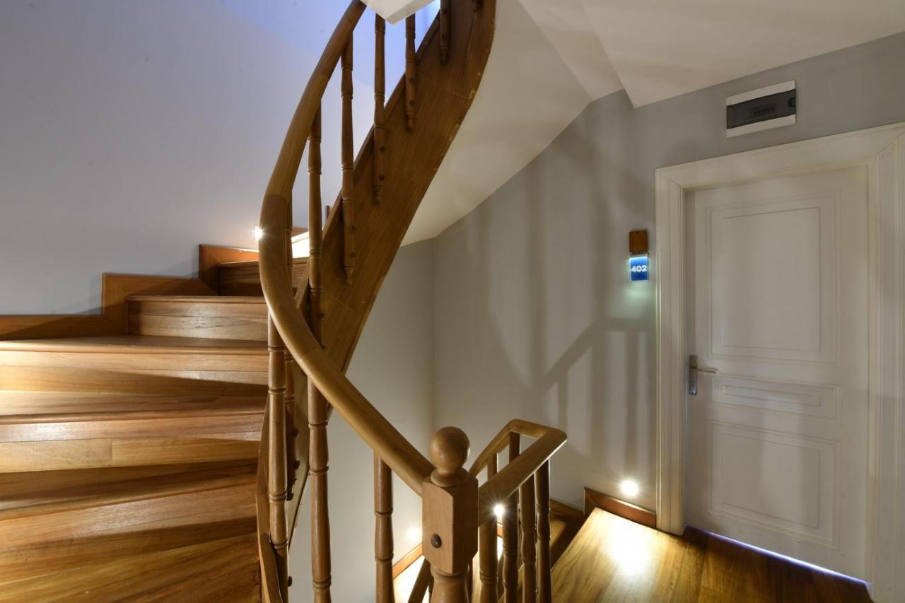 Andi Hotel Κωνσταντινούπολη Εξωτερικό φωτογραφία