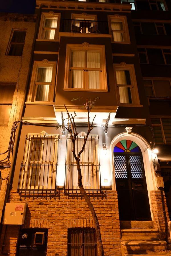 Andi Hotel Κωνσταντινούπολη Εξωτερικό φωτογραφία