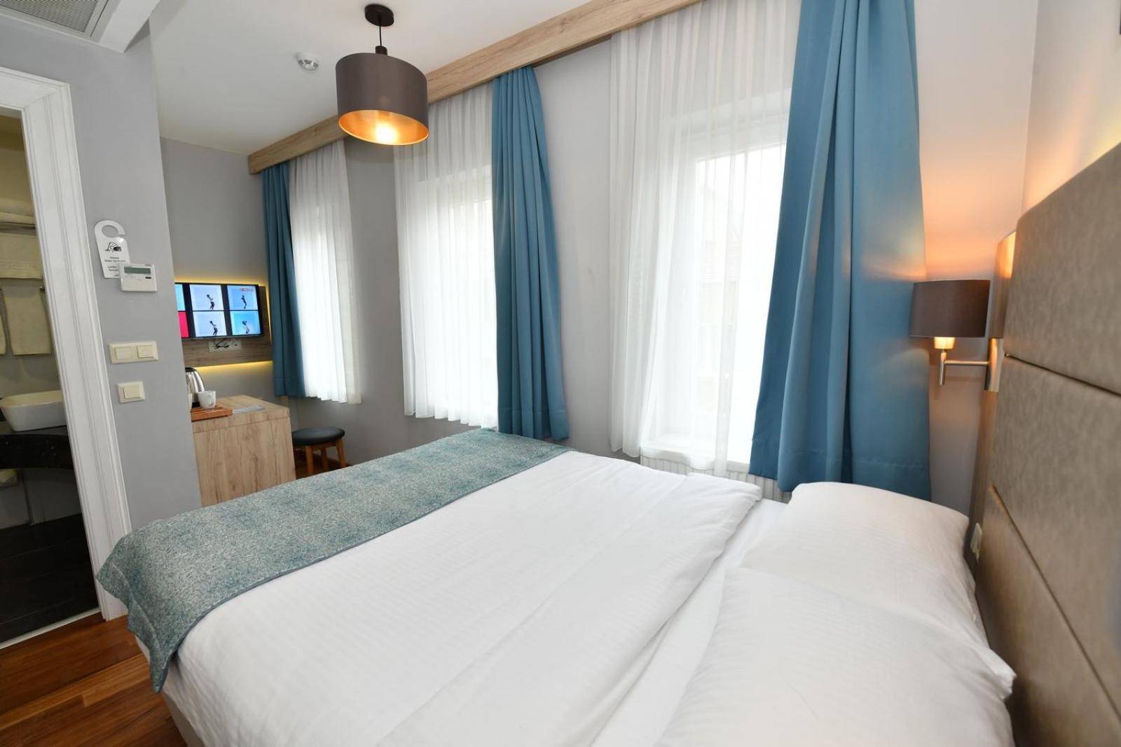 Andi Hotel Κωνσταντινούπολη Εξωτερικό φωτογραφία