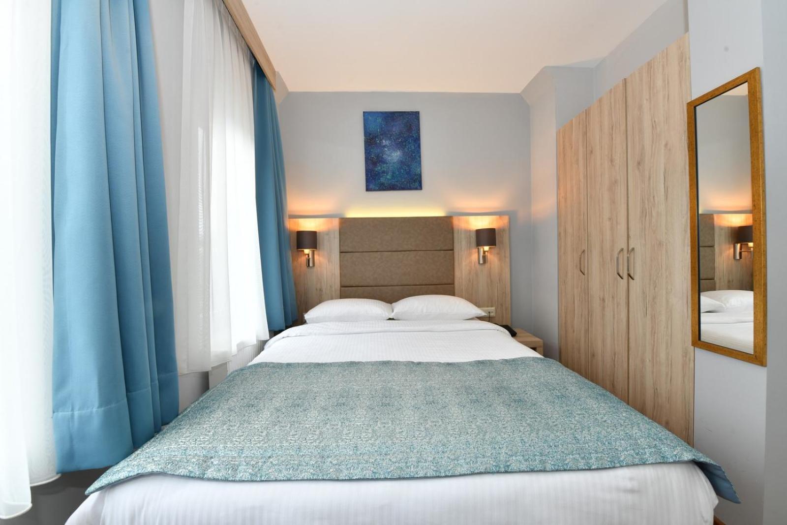 Andi Hotel Κωνσταντινούπολη Εξωτερικό φωτογραφία