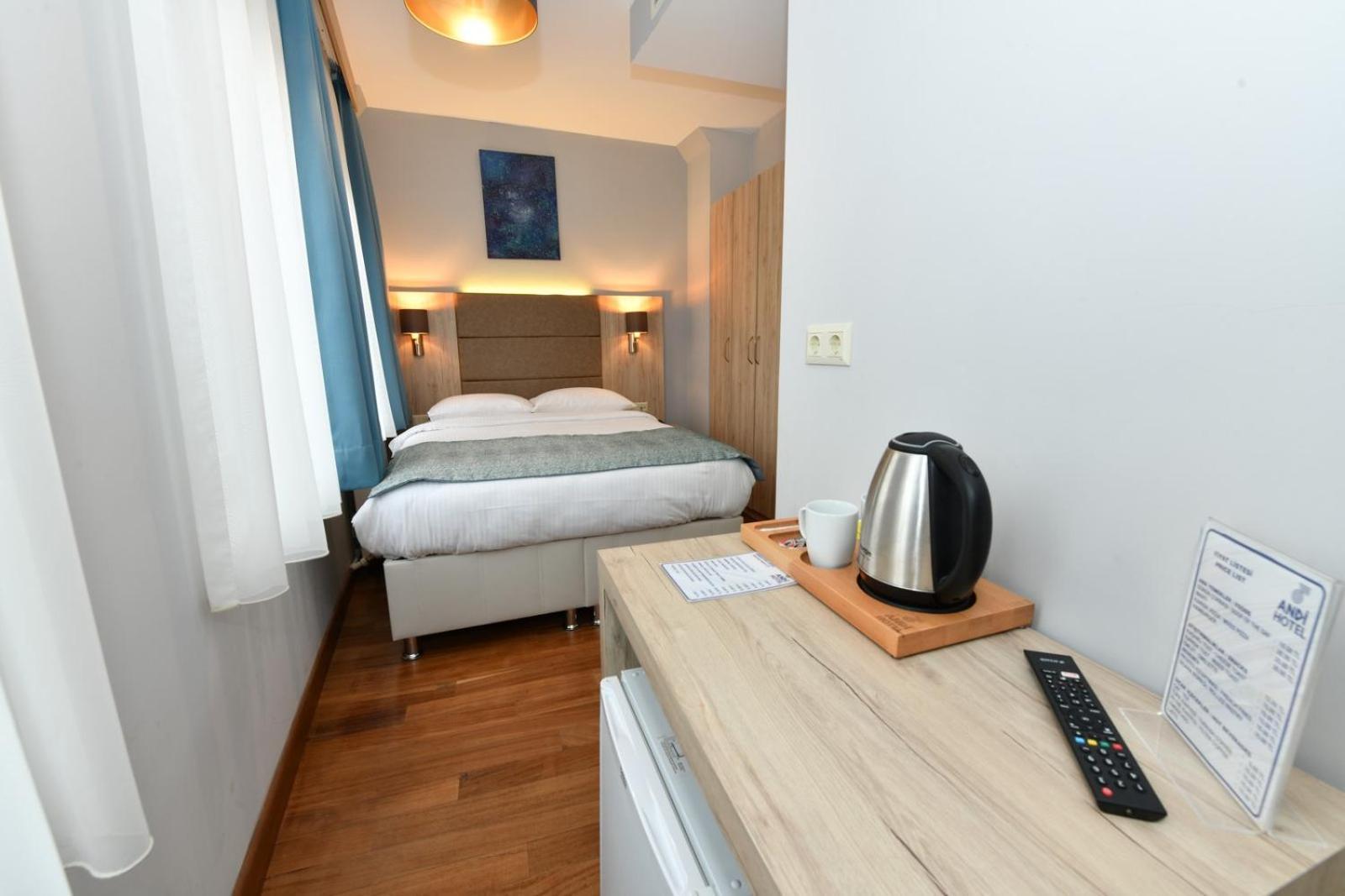 Andi Hotel Κωνσταντινούπολη Εξωτερικό φωτογραφία