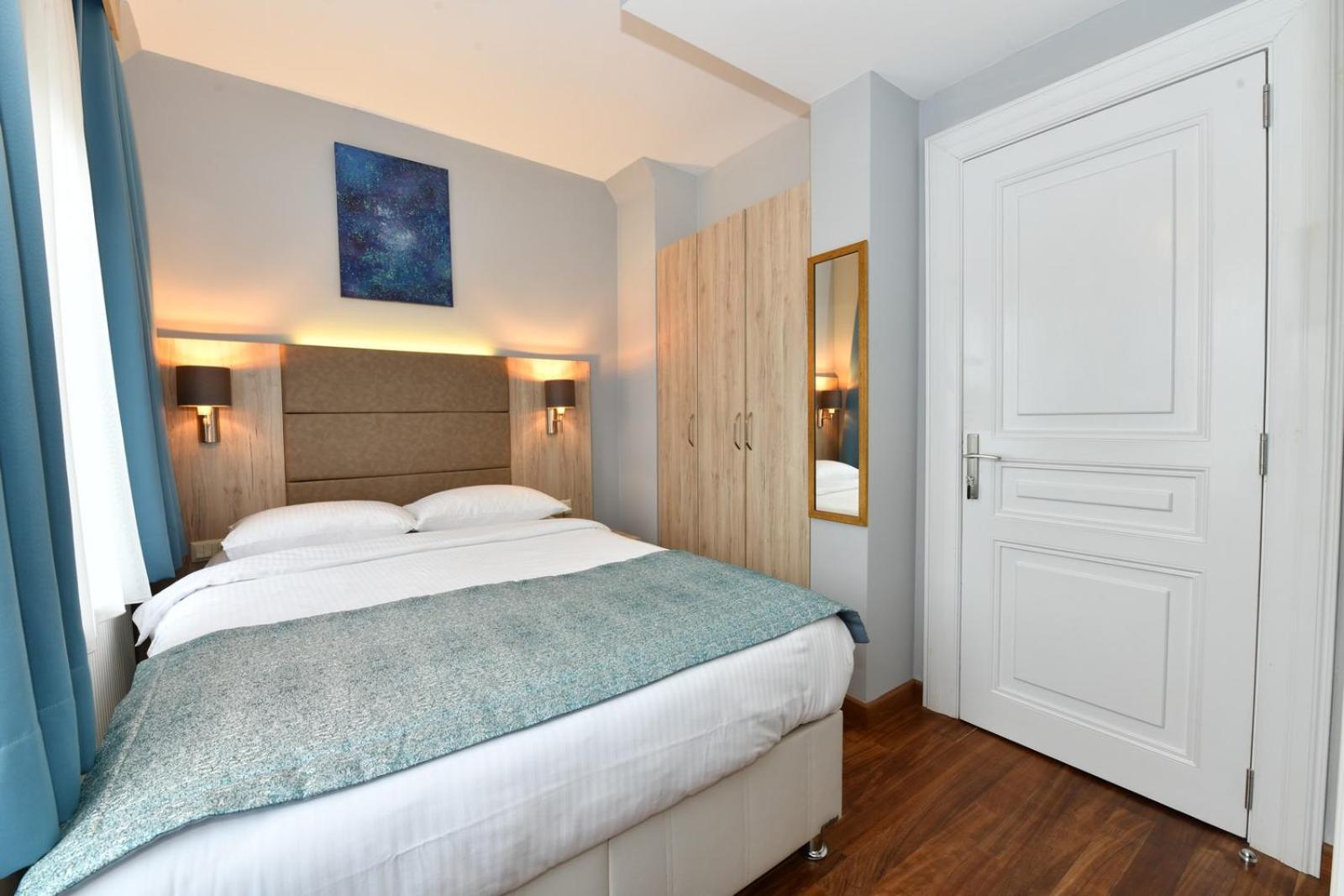 Andi Hotel Κωνσταντινούπολη Εξωτερικό φωτογραφία