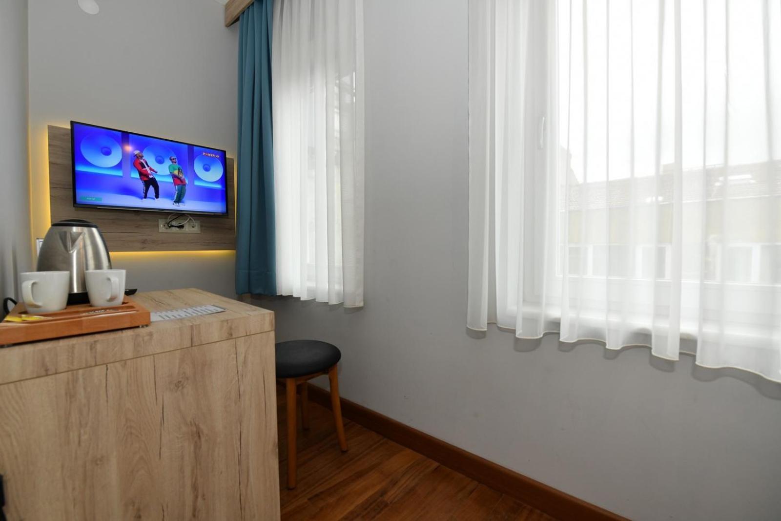 Andi Hotel Κωνσταντινούπολη Εξωτερικό φωτογραφία