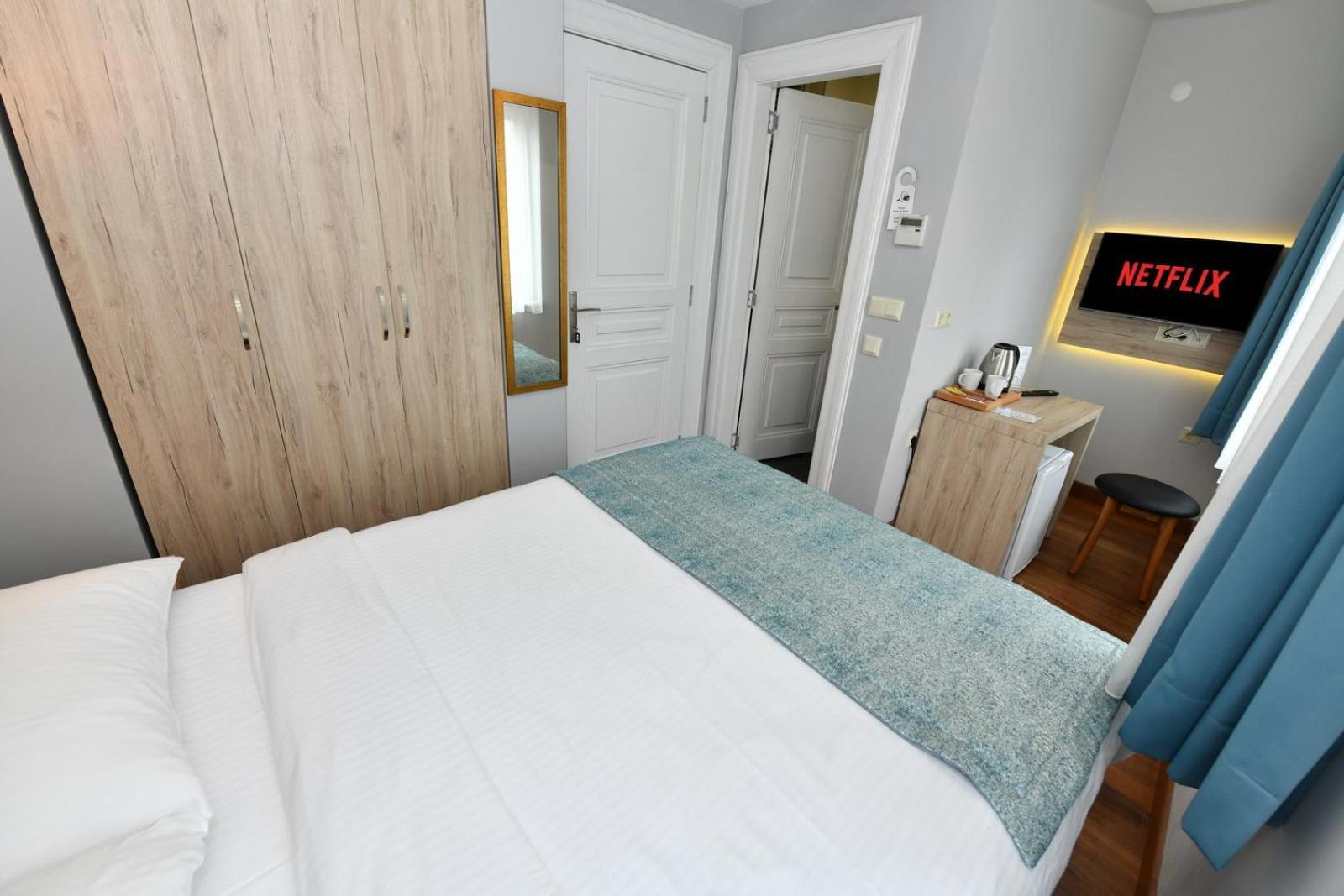 Andi Hotel Κωνσταντινούπολη Εξωτερικό φωτογραφία