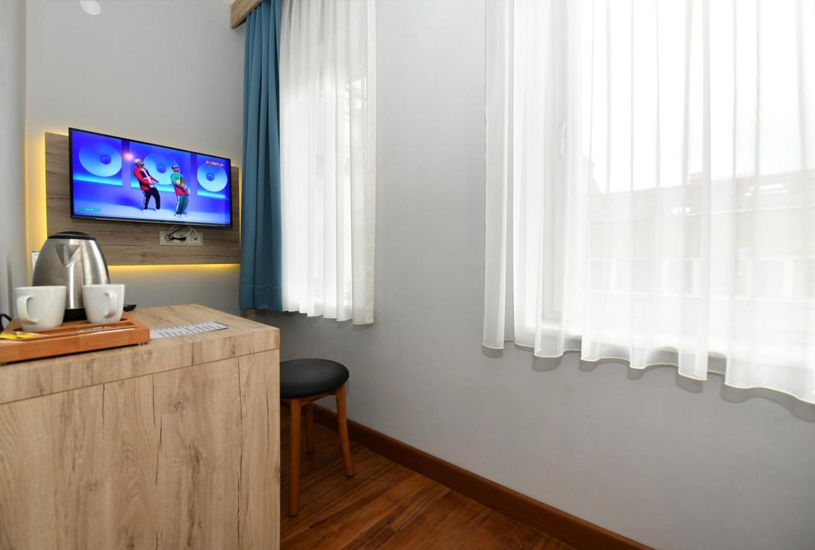 Andi Hotel Κωνσταντινούπολη Εξωτερικό φωτογραφία