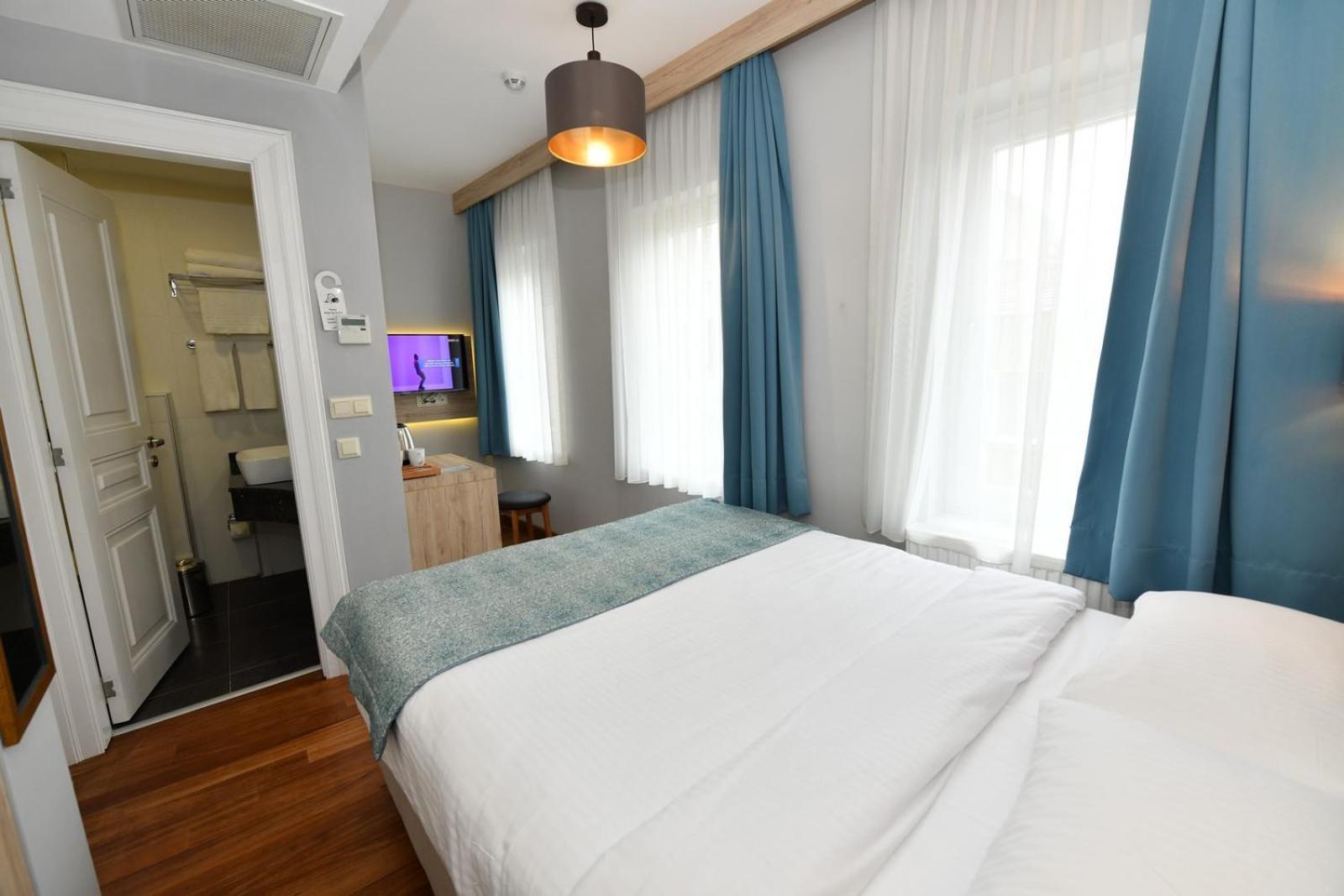 Andi Hotel Κωνσταντινούπολη Εξωτερικό φωτογραφία