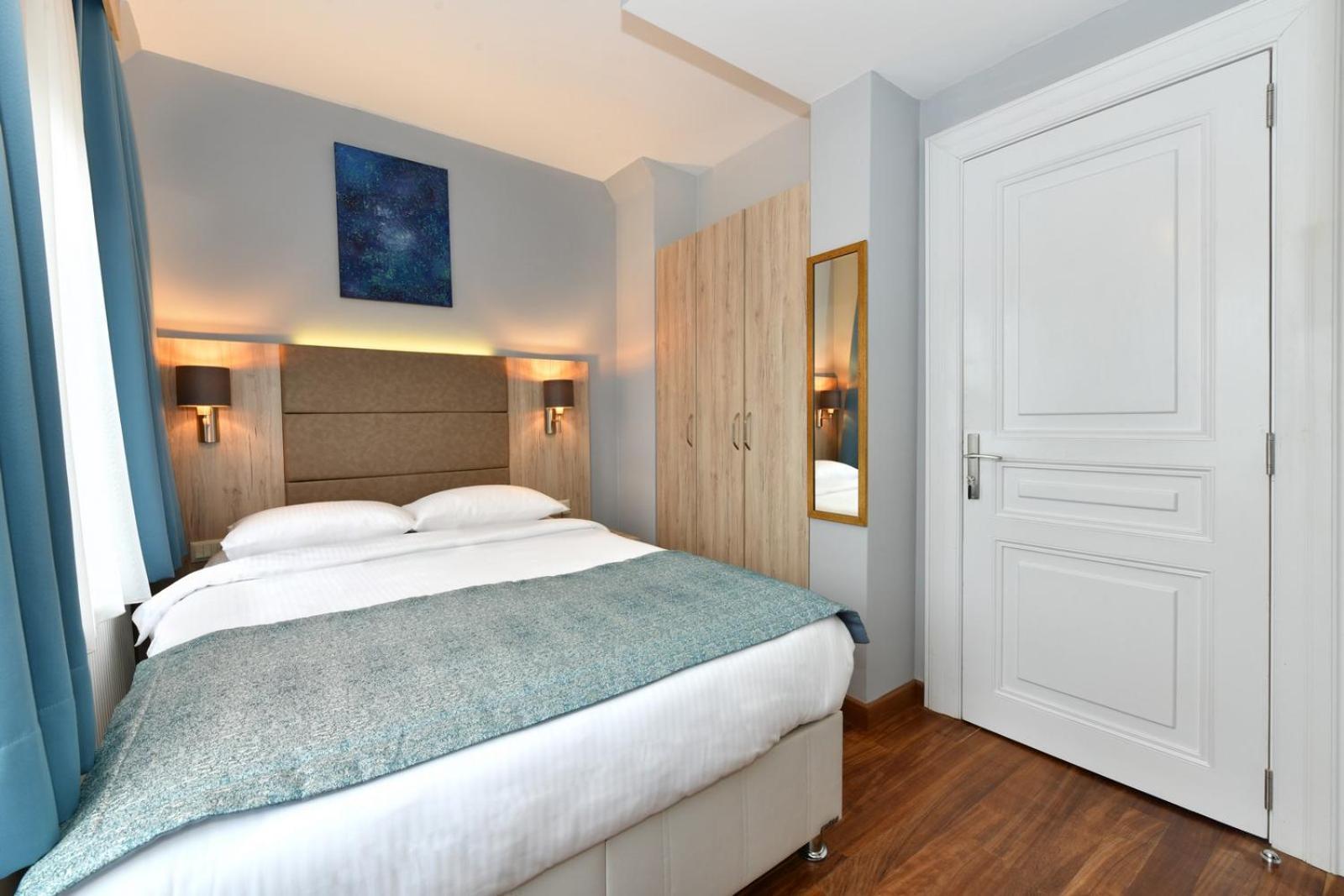 Andi Hotel Κωνσταντινούπολη Εξωτερικό φωτογραφία
