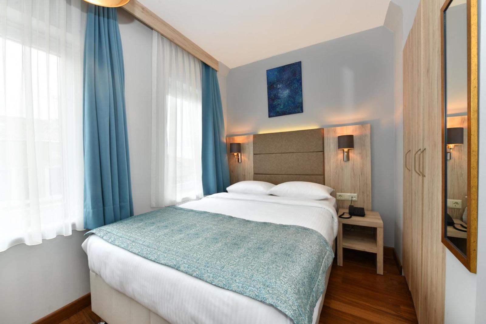 Andi Hotel Κωνσταντινούπολη Εξωτερικό φωτογραφία