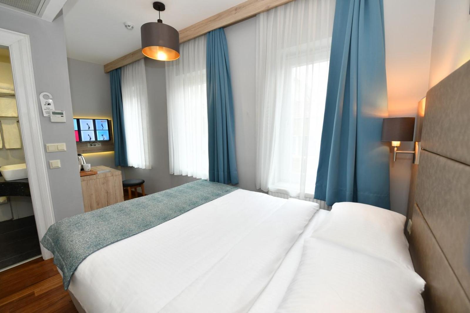 Andi Hotel Κωνσταντινούπολη Εξωτερικό φωτογραφία