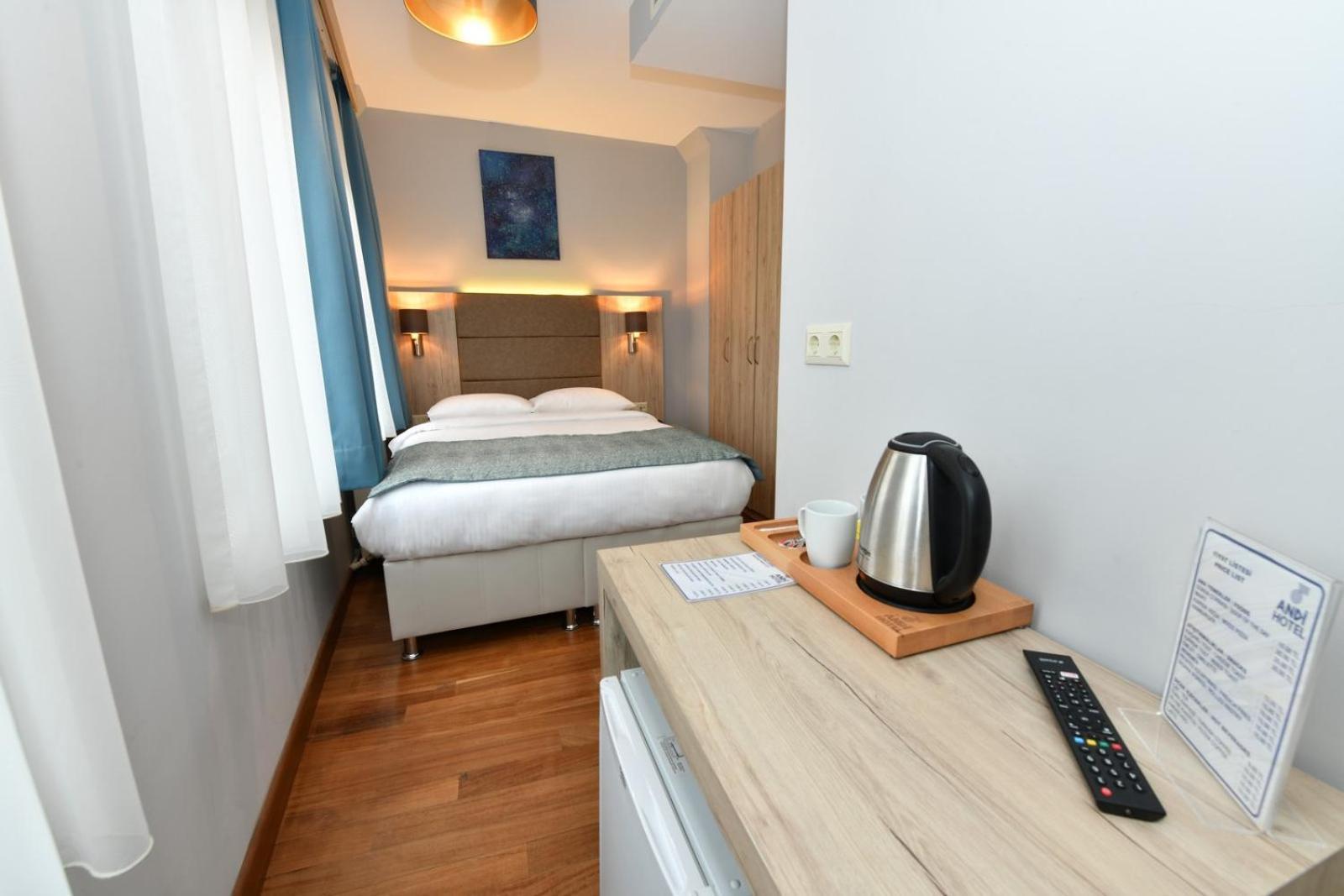 Andi Hotel Κωνσταντινούπολη Εξωτερικό φωτογραφία