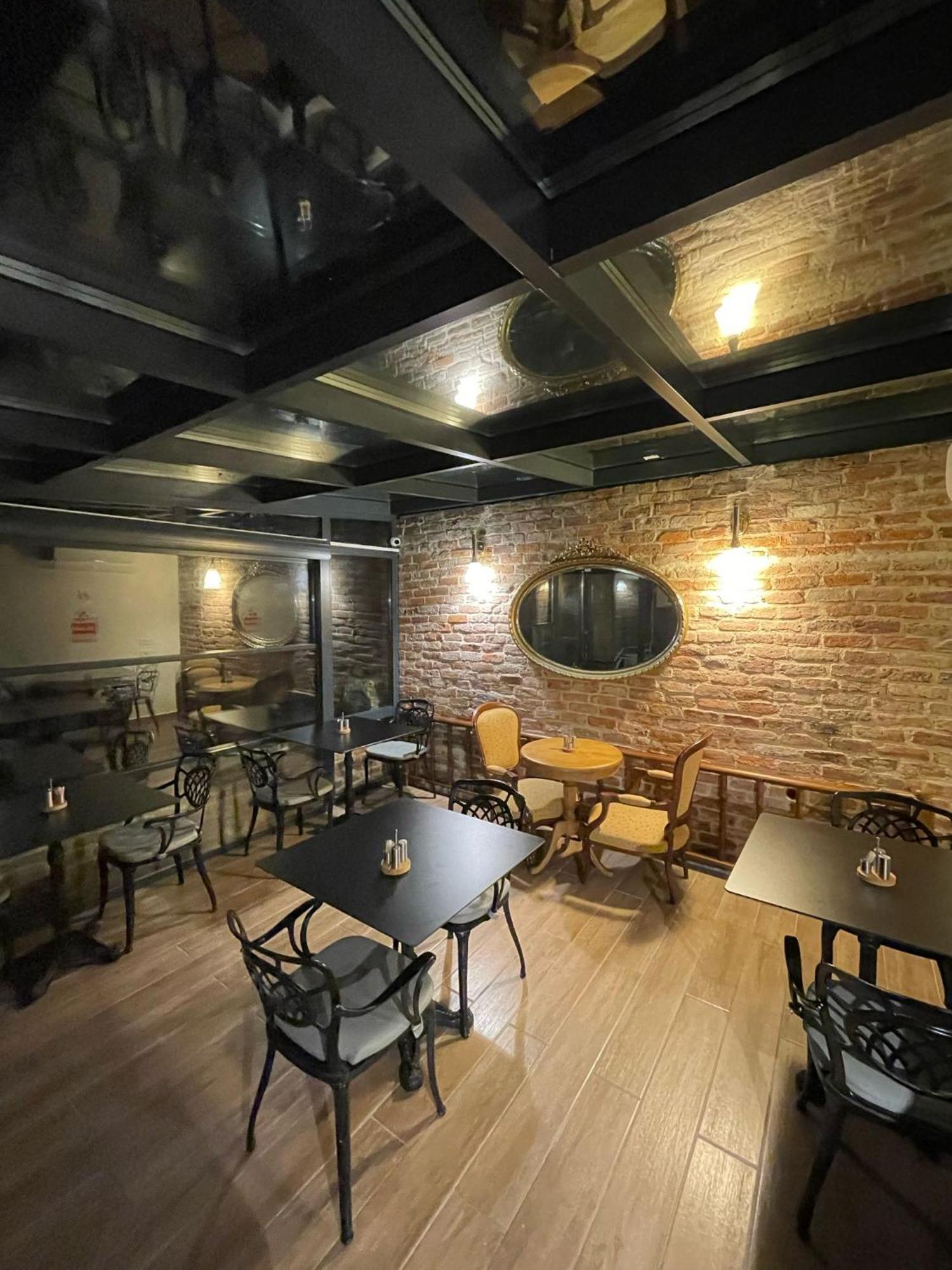 Andi Hotel Κωνσταντινούπολη Εξωτερικό φωτογραφία