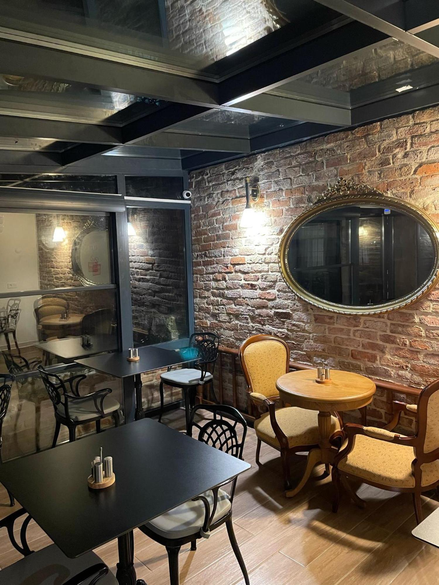 Andi Hotel Κωνσταντινούπολη Εξωτερικό φωτογραφία