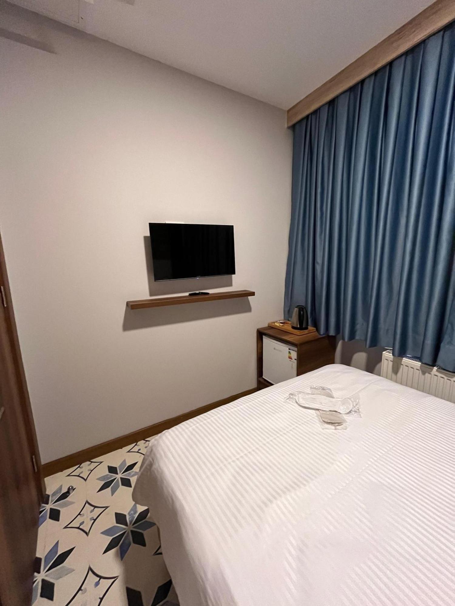 Andi Hotel Κωνσταντινούπολη Εξωτερικό φωτογραφία