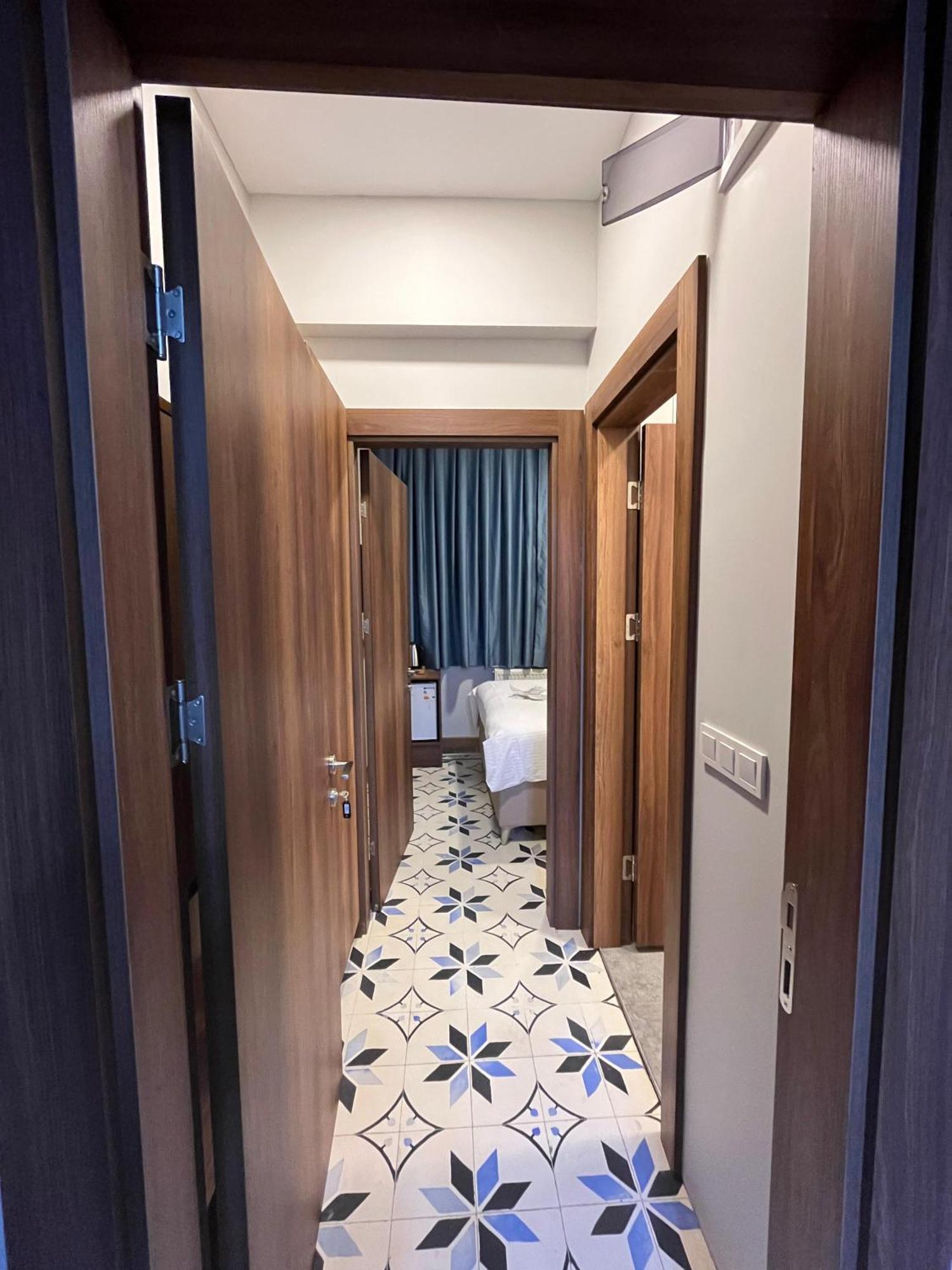 Andi Hotel Κωνσταντινούπολη Εξωτερικό φωτογραφία